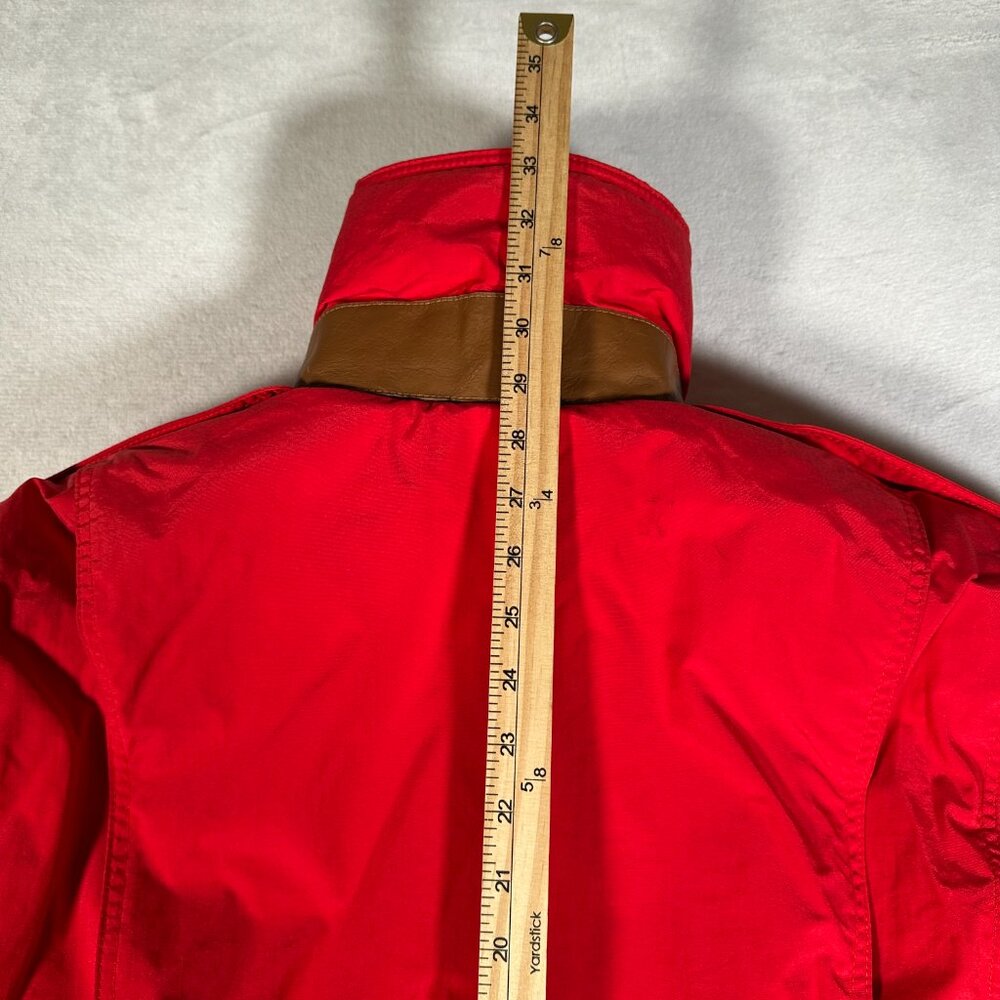 Tyrolia by Head Winter Jacket Men Size L Full Zip Snap Ski Snow 70s 80s 90s VTG - Picture 10 of 14